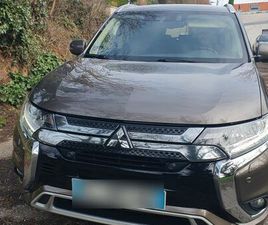 MITSUBISHI OUTLANDER PHEV MITSUBISHI OUTLANDER PHEV BUSINESS