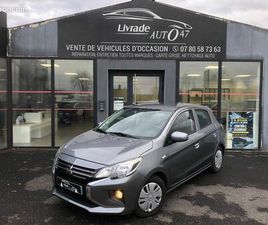 MITSUBISHI SPACE STAR MITSUBISHI SPACE STAR 1.0 MIVEC 70 CH IN - GARANTIE