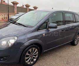 OPEL ZAFIRA OPEL ZAFIRA 1.9 CDTI 120 CV 111 YEARS