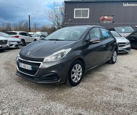 PEUGEOT 208 1.5 BLUEHDI 100CH S S BVM5 ACTIVE RÉVISE ET GARANTIE
