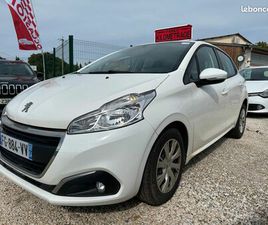 PEUGEOT 208 HDI 100 CH *52800 KMS