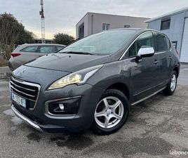 PEUGEOT 3008 PEUGEOT 3008 2.0 L BLUEHDI 150 CH ALLURE S&S TOIT PANORAMIQUE