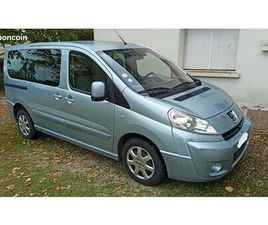 PEUGEOT EXPERT TEPEE 2.0 HDI COMBI COURT 120 CV