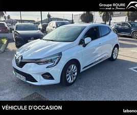RENAULT CLIO RENAULT CLIO BLUE DCI 115 INTENS
