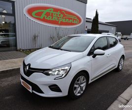 RENAULT CLIO V TCE 90CV BUSINESS