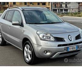 RENAULT KOLEOS RENAULT KOLEOS 2.0 DCI 175CV 4X4 DYNAMIQUE