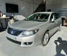 RENAULT LATITUDE RENAULT LATITUDE BUSINESS