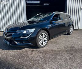 RENAULT TALISMAN ESTATE 1.5 DCI 110CH BUSINESS