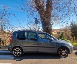 SKODA ROOMSTER 1.6 16V GPL – 2007