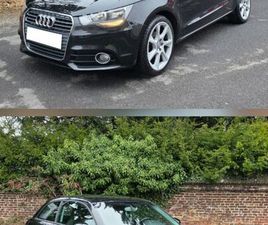 AUDI A1 1.2 TFSI 86 CV SERIE AMBITION 3P. [URL MASQUÉE POUR VOTRE SÉCURITÉ]