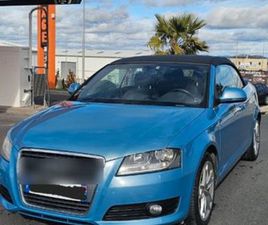 AUDI A3 CABRIOLET 1.6 TDI 2010