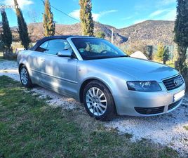 AUDI A4 CABRIOLET AUDI A4 CABRIOLET V6 2.5L