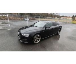 AUDI A5 SPORTBACK II S LINE -PACK LOOK-