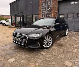 AUDI A6 AVANT 2.0 35 TDI 165 AVUS S-TRONIC BVA TVA RÉCUPÉRABLE