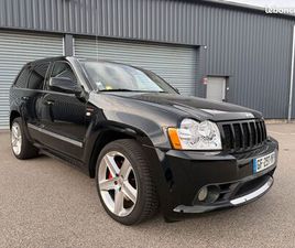 JEEP GRAND CHEROKEE SRT 8 JEEP GRAND CHEROKEE III 6.1 V8 HEMI SRT-8