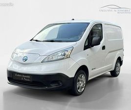 NISSAN NV200 24KWH ELECTRIC 109 OPTIMA