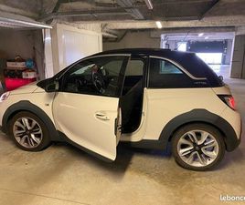 OPEL ADAM ROCKS