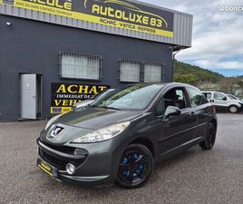 PEUGEOT 207 PEUGEOT 207 1.4 VTI 95 CV GARANTIE SUVI INTÉGRAL