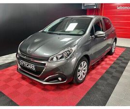 PEUGEOT 208 SOCIETE PEUGEOT 208 GENERATION-I SOCIETE 1.5 BLUEHDI 100 BUSINESS ACTIVE START-STOP