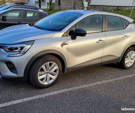 CAPTUR BUSINESS ESSENCE GPS 90 CV