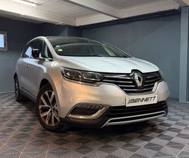 RENAULT ESPACE V 1.6 DCI 160CH ENERGY INTENS EDC 7PL - SURÉQUIPÉ - GARANTIE 3 MOIS