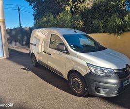 RENAULT EXPRESS VAN RENAULT EXPRESS VAN 2021