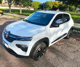 RENAULT KWID RENAULT KWID INTENSE 1.0 FLEX 12V 5P MEC. 2025