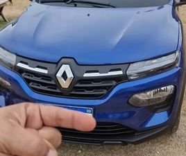 RENAULT KWID RENAULT KWID OUTSIDER 1.0 FLEX 12V 5P MEC. 2024