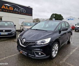 RENAULT SCENIC RENAULT SCENIC IV 1.5 DCI 110CH ENERGY BUSINESS EDC