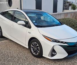 TOYOTA PRIUS 4 SOLAR HYBRIDE RECHARGEABLE
