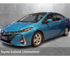 TOYOTA PRIUS PLUG-IN HYBRID