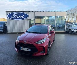 TOYOTA YARIS IV 120 VVT-I DESIGN