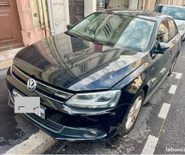 VW JETTA HYBRIDE 2013