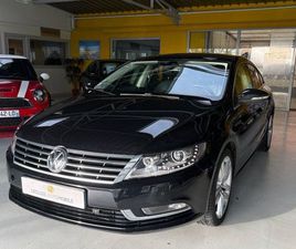 VOLKSWAGEN CC 1.4 TSI 150CH BLUEMOTION TECHNOLOGY CARAT DSG7