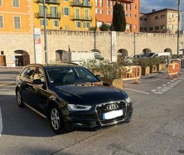 AUDI A4 AVANT. 1,8 LITRE TFSI