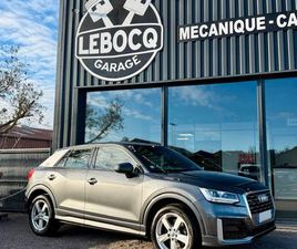 AUDI Q2 35 TDI 2.0L 150 CV QUATTRO S-LINE