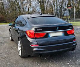 BMW SÉRIE 5 GRAN TURISMO (F07) 535DA XDRIVE 313CH SPORT DESIGN