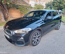 BMW X2 SDRIVE 18D BVA8