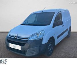 CITROËN BERLINGO II FOURGON M BLUEHDI 100 CLUB