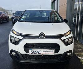 CITROEN C3 STE 1.5 BLUEHDI 100CH S&S BVM 6 FEEL