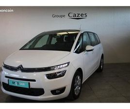 CITROËN GRAND C4 PICASSO PURETECH 130 S&S CONFORT