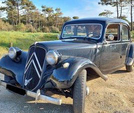 CITROEN TRACTION 11BL À VENDRE TRACTION 11BL
