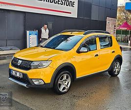1.5 DCI STEPWAY
