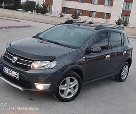 1.5 DCI STEPWAY