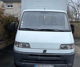 FIAT DUCATO FOODTRUCK