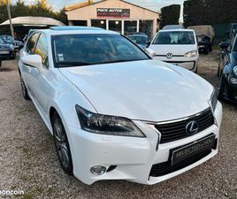 LEXUS GS IV 450H 18CV EXECUTIVE