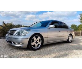 LEXUS LS LS 430 LEXUS LS430 PH.2 2006
