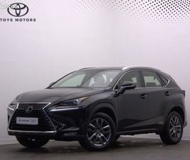 LEXUS NX NX 300H LEXUS NX 2.5 300H PACK BUSINESS 4WD AUTO