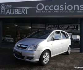 OPEL MERIVA OPEL MERIVA 1.6 TWINPORT COSMO
