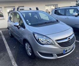 OPEL MERIVA B PH1 1.4I 120